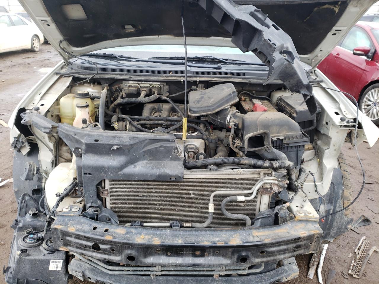 Photo 7 from auction – 2007 FORD EDGE SEL with VIN 2FMDK38CX7BB49113