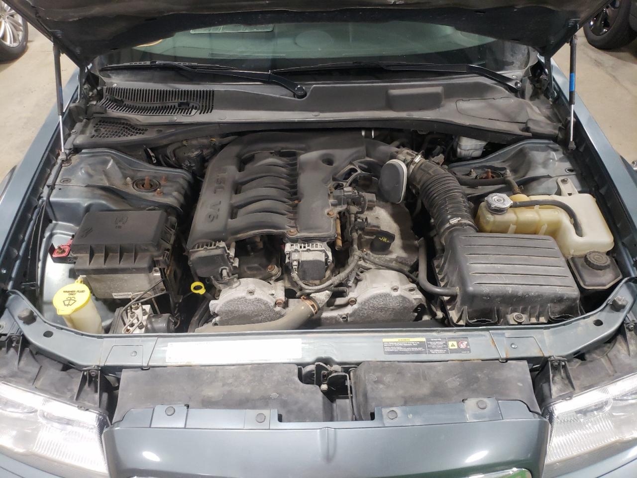 Photo 7 from auction – 2005 CHRYSLER 300 TOURIN with VIN 2C3AA53G85H546687