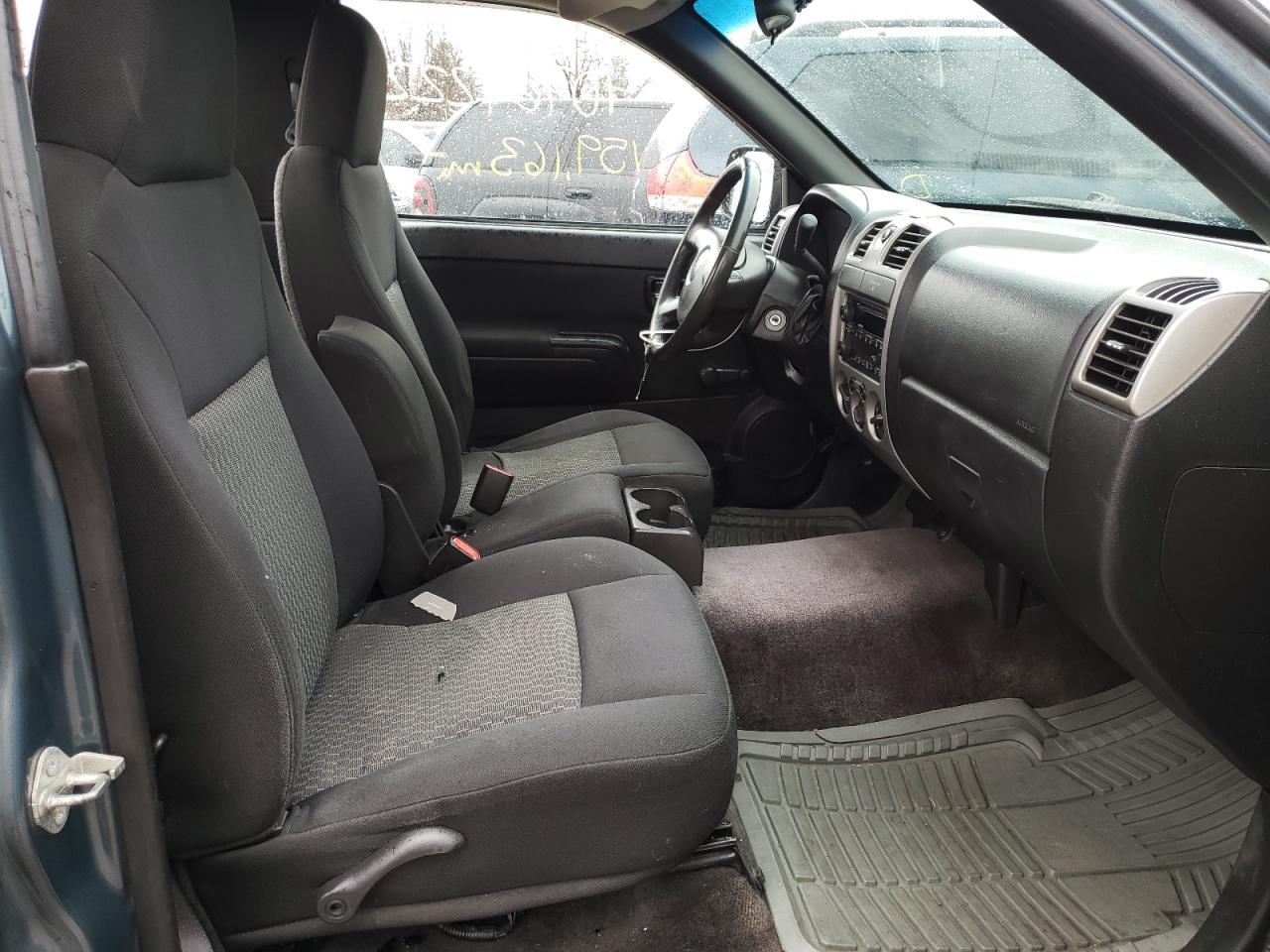 Photo 5 from auction – 2007 CHEVROLET COLORADO with VIN 1GCCS149778242348