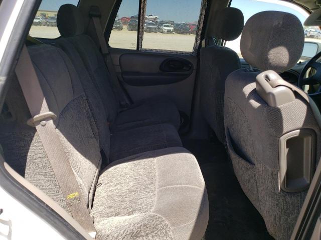 Photo 6 from auction – 2003 CHEVROLET TRAILBLAZE with VIN 1GNDS13S632158079
