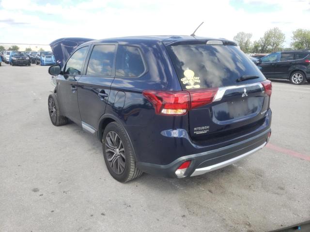 Photo 3 from auction – 2016 MITSUBISHI OUTLANDER with VIN JA4AD2A33GZ048928