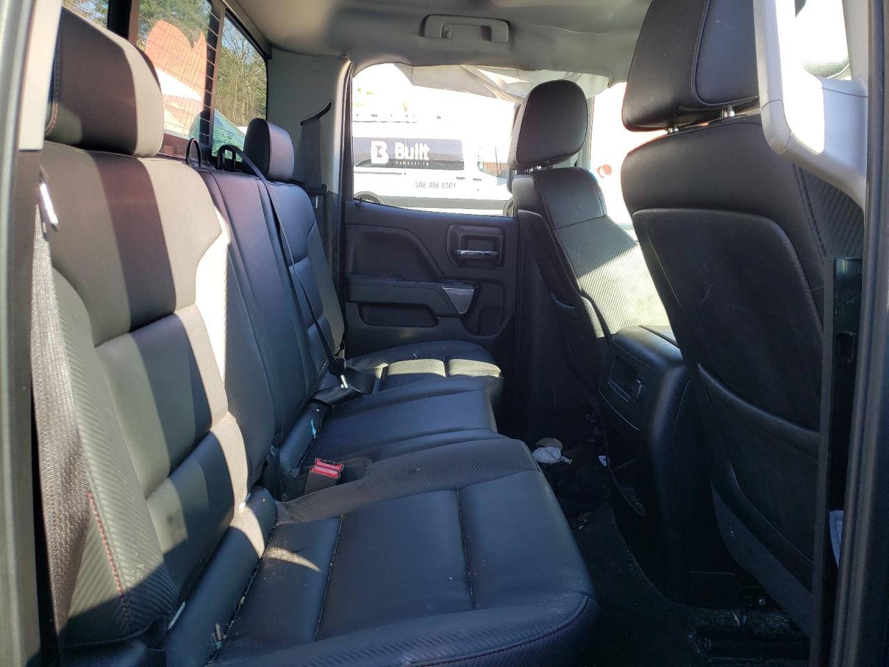 Photo 6 from auction – 2015 GMC SIERRA K15 with VIN 1GTV2VEC9FZ372425