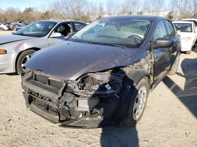 Photo 4 from auction – 2012 FORD FOCUS SE with VIN 1FAHP3F20CL437353