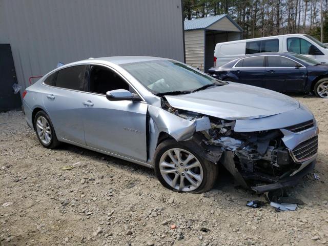 CHEVROLET MALIBU LT 2018 with VIN 1G1ZD5STXJF134909 - Photo from auction