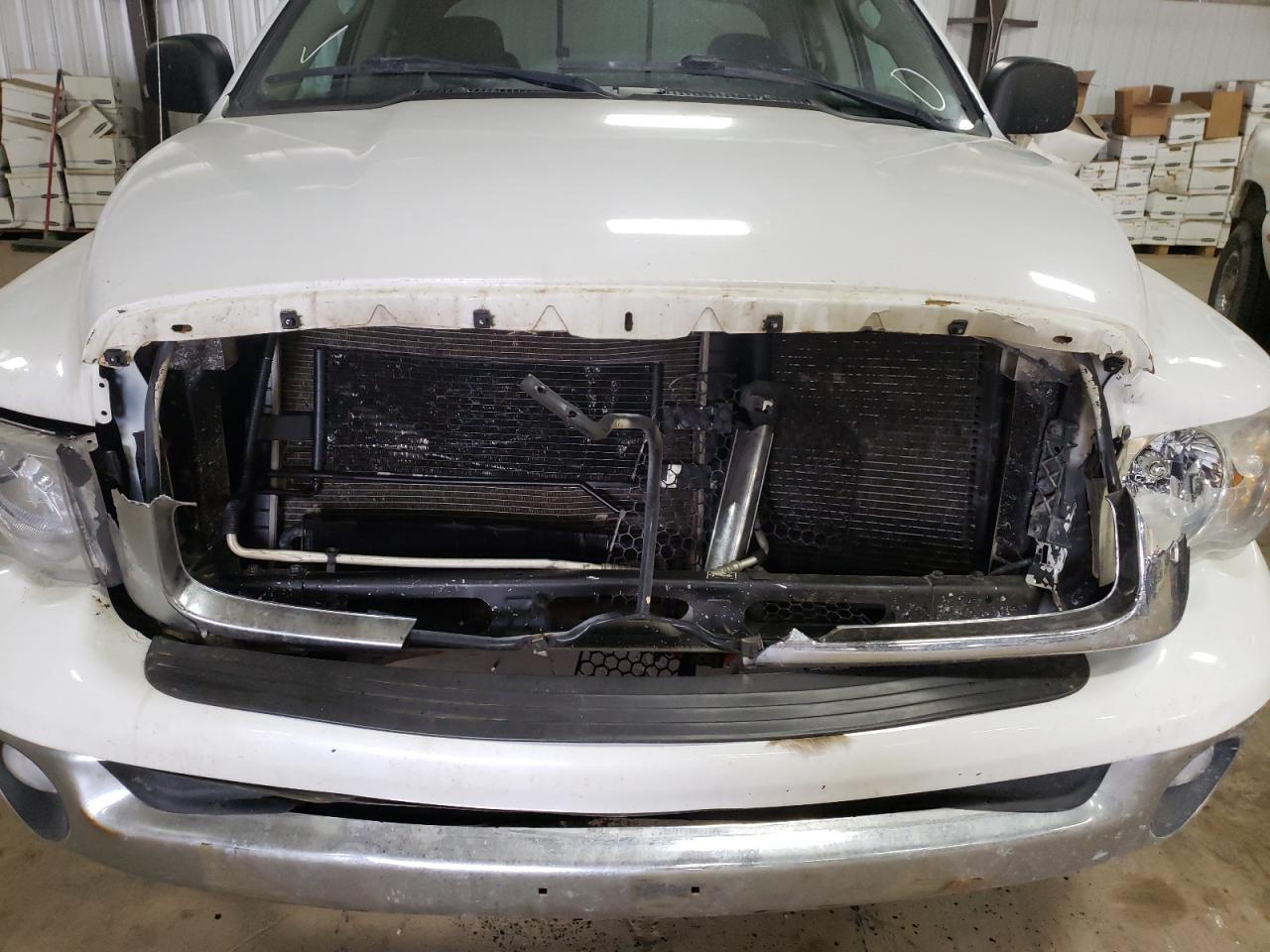 Photo 10 from auction – 2004 DODGE RAM 1500 S with VIN 1D7HA18D14S539241
