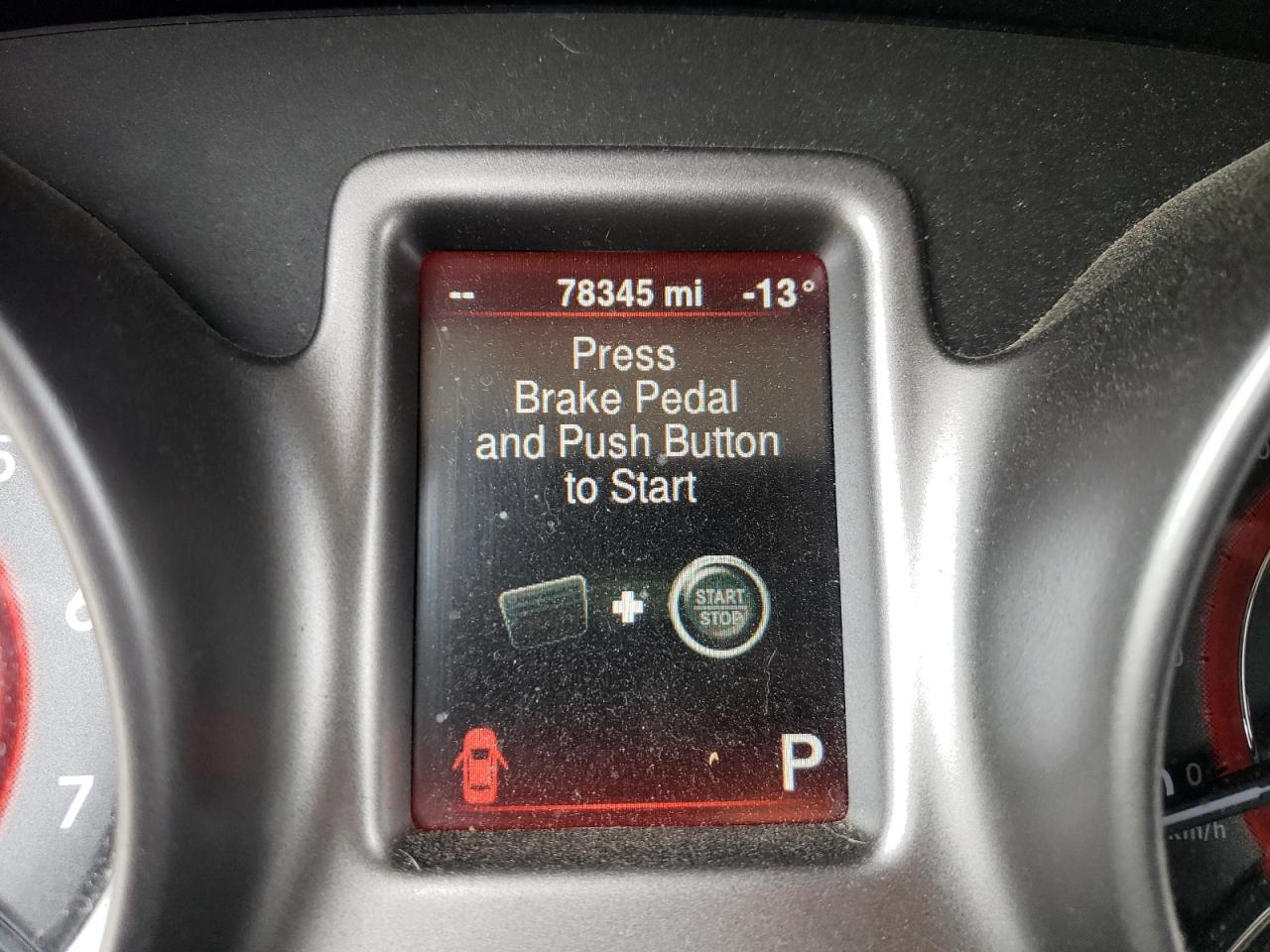 Photo 8 from auction – 2014 DODGE JOURNEY with VIN 3C4PDDGG8ET315927