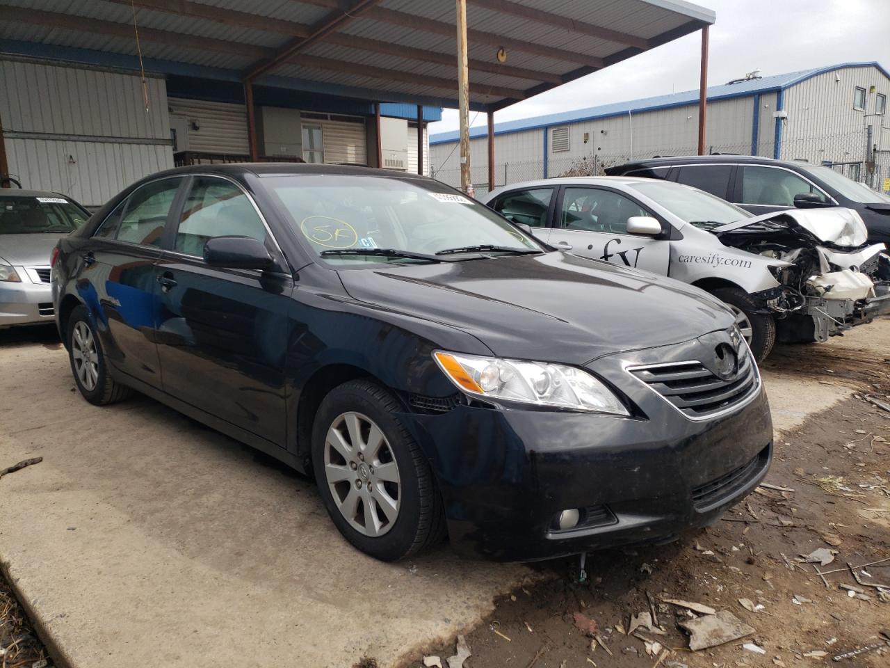 Photo 1 from auction – 2009 TOYOTA CAMRY BASE with VIN 4T1BE46K89U840961