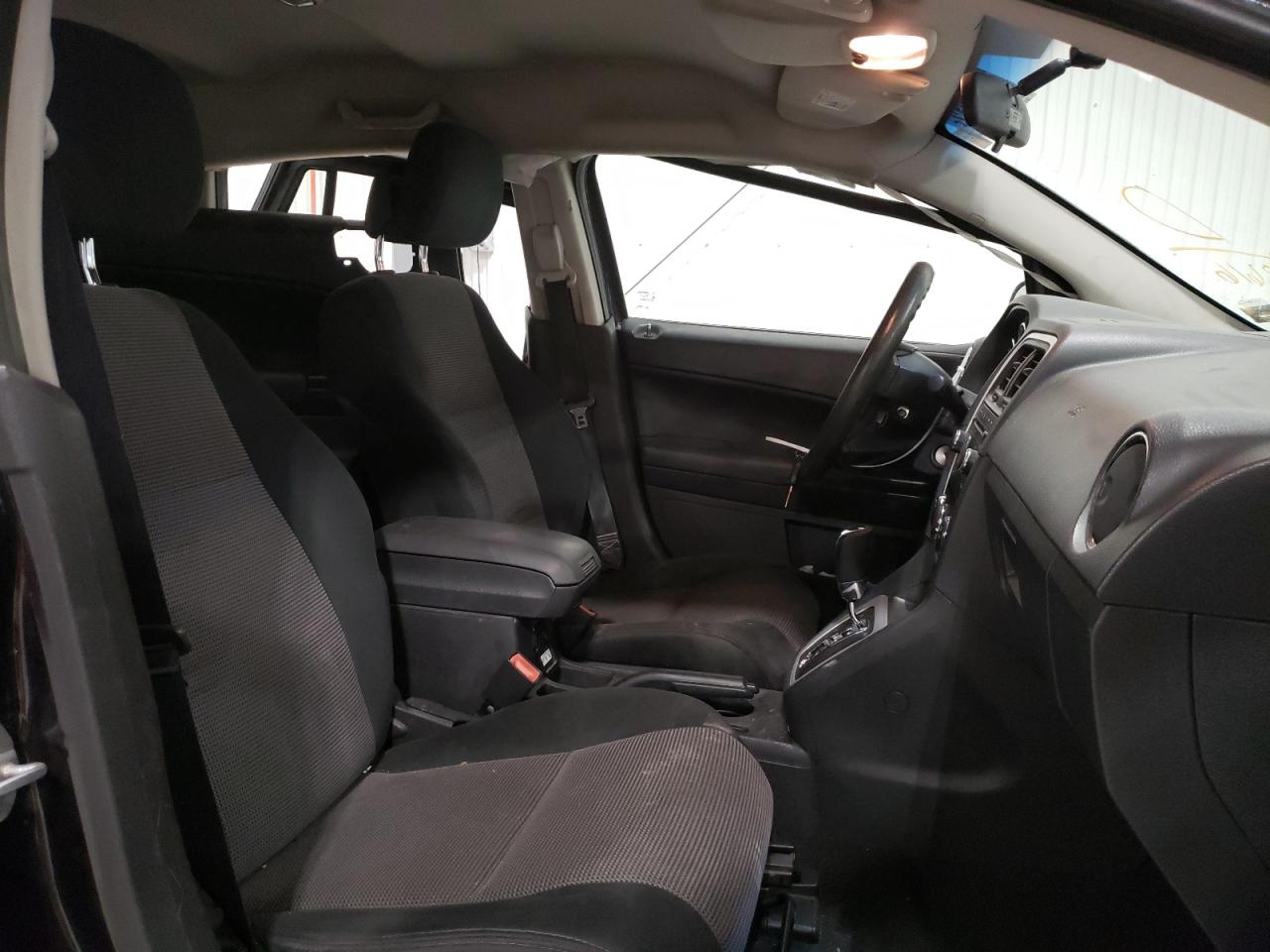 Photo 5 from auction – 2010 DODGE CALIBER SX with VIN 1B3CB4HA0AD558616
