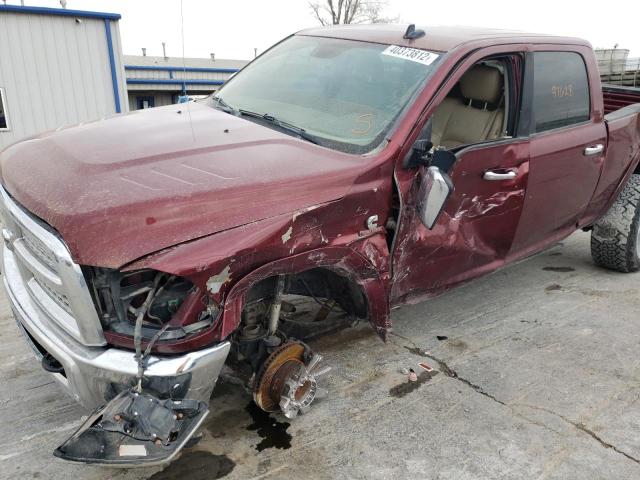 Photo 9 from auction – 2016 RAM 2500 LARAM with VIN 3C6UR5FL6GG252645