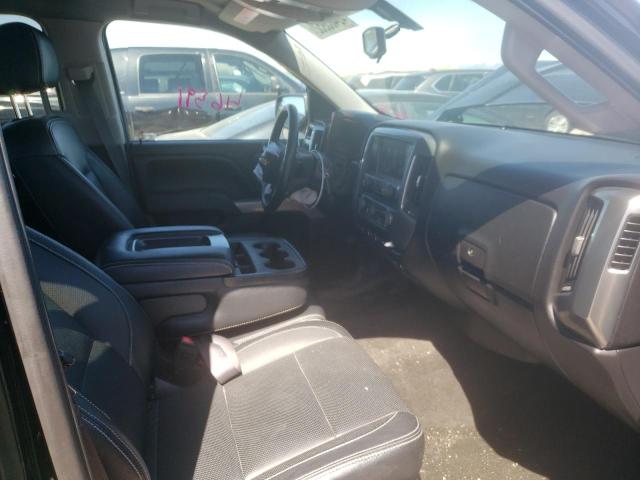 Photo 5 from auction – 2017 CHEVROLET SILVERADO with VIN 3GCUKREC1HG194855