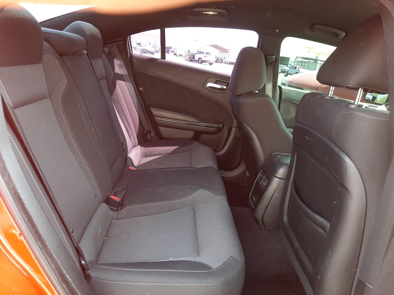 Photo 6 from auction – 2018 DODGE CHARGER SX with VIN 2C3CDXHG6JH281346