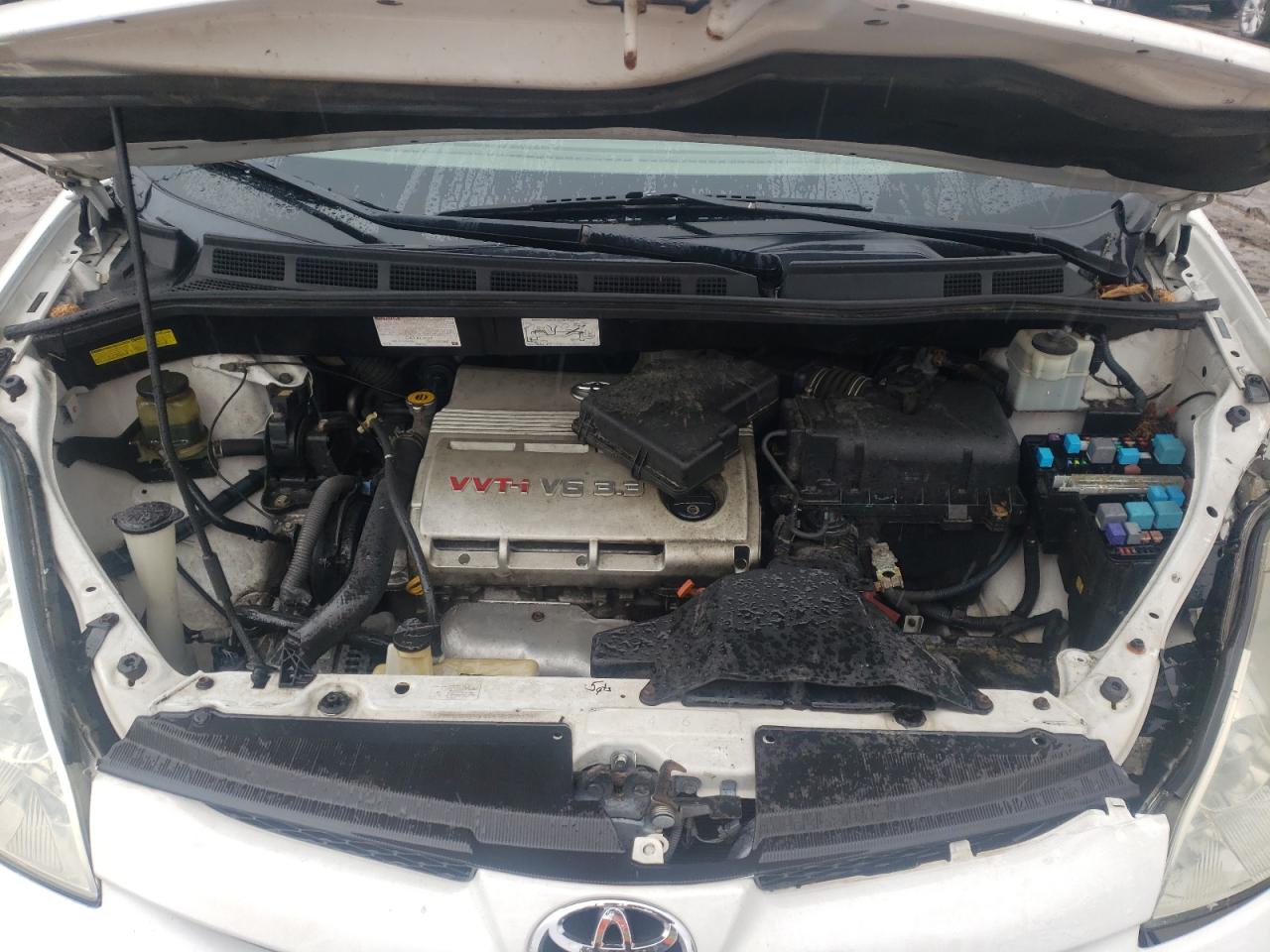 Photo 7 from auction – 2006 TOYOTA SIENNA CE with VIN 5TDZA23C86S440799