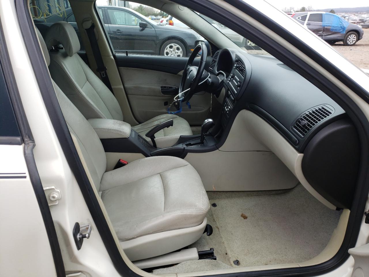 Photo 5 from auction – 2003 SAAB 9-3 LINEAR with VIN YS3FB49S631021474