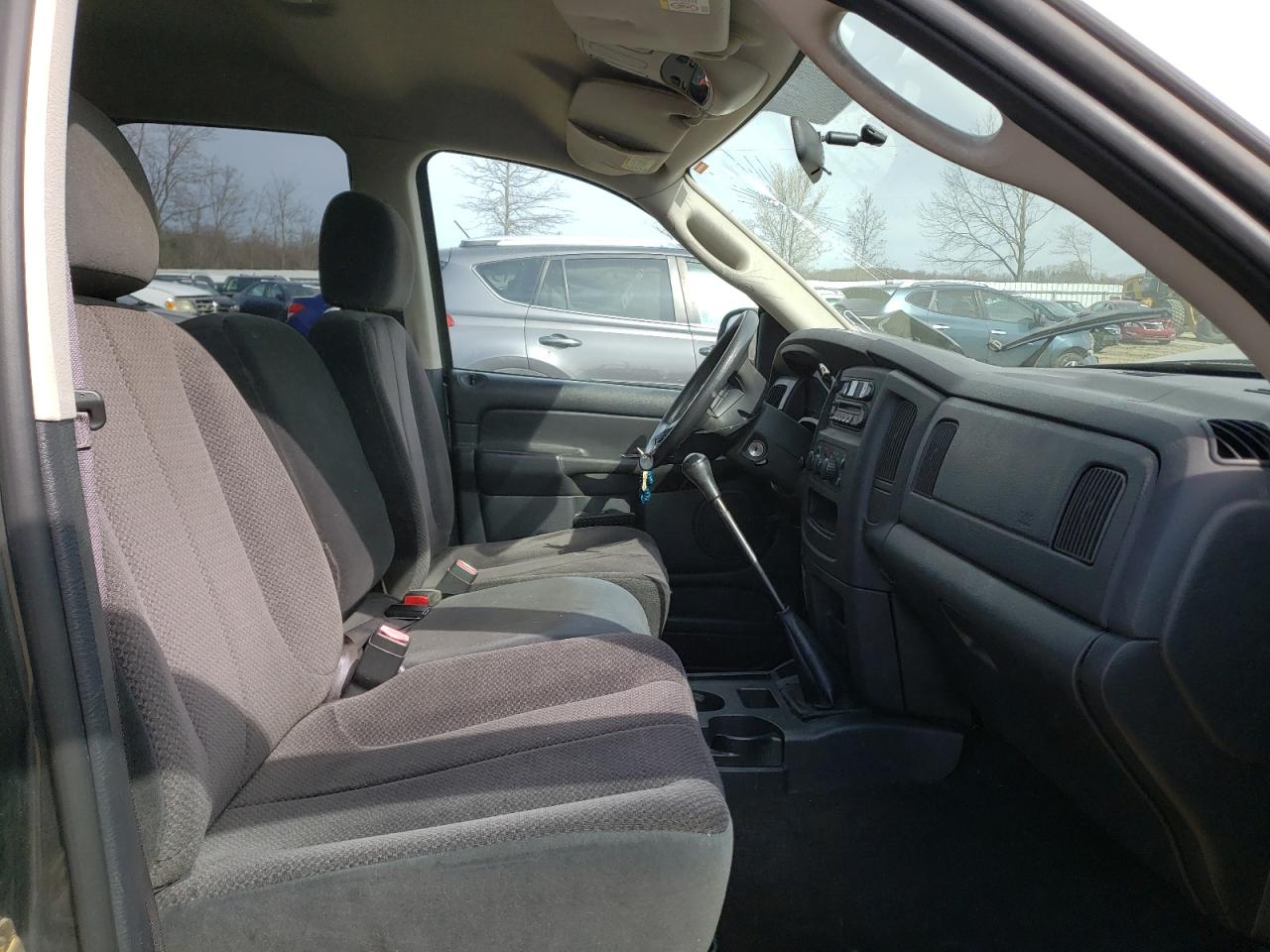 Photo 5 from auction – 2003 DODGE RAM 2500 S with VIN 3D7KA28D83G790548