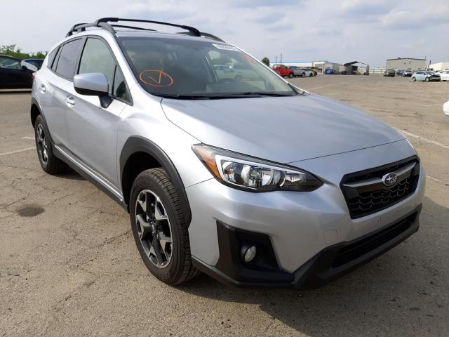 Photo 1 from auction – 2020 SUBARU CROSSTREK with VIN JF2GTAEC5LH259122