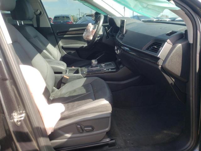 Photo 5 from auction – 2020 AUDI Q5 E PREMI with VIN WA1G2AFY0L2074016