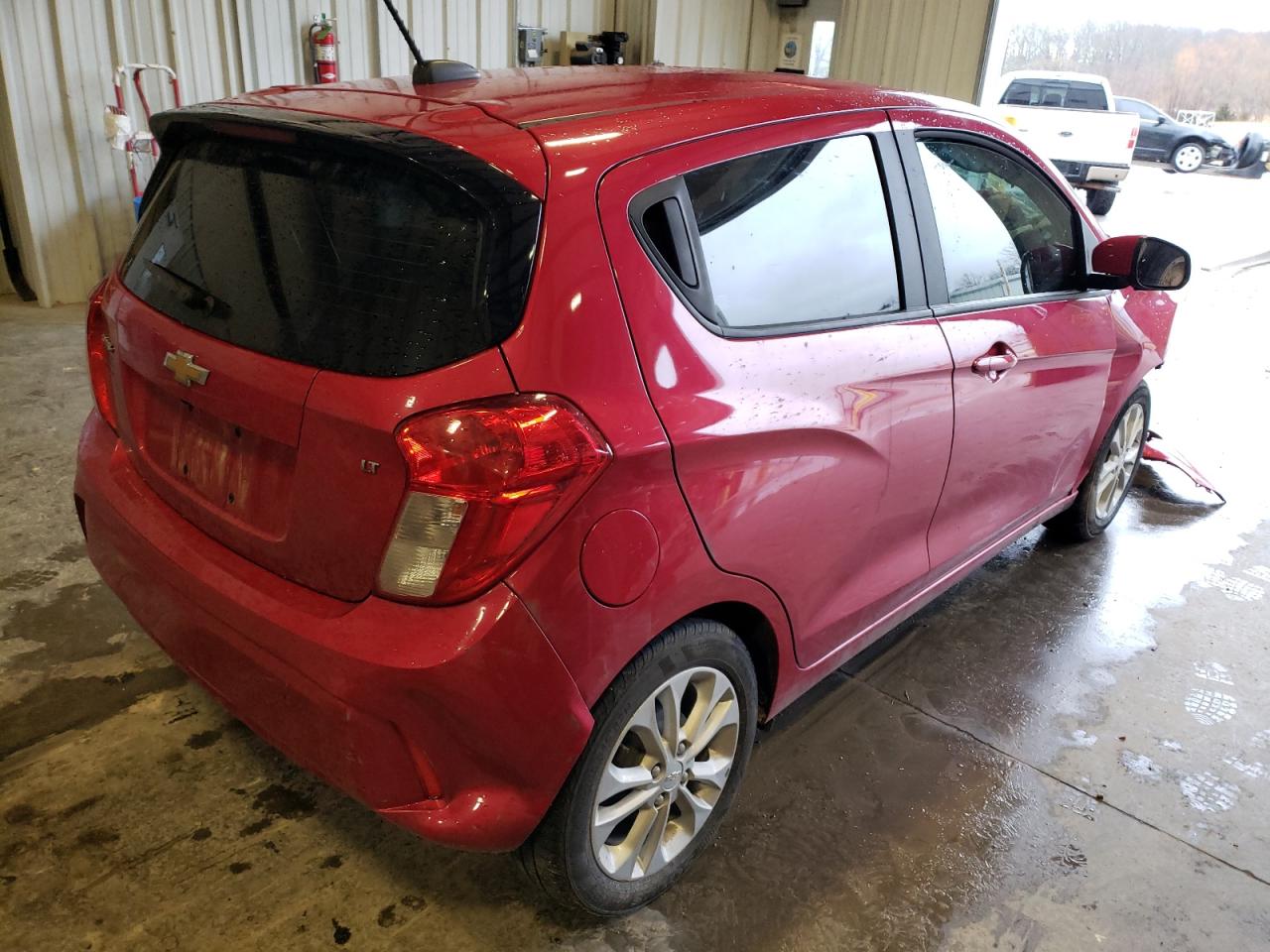 Photo 4 from auction – 2020 CHEVROLET SPARK 1LT with VIN KL8CD6SA6LC400554