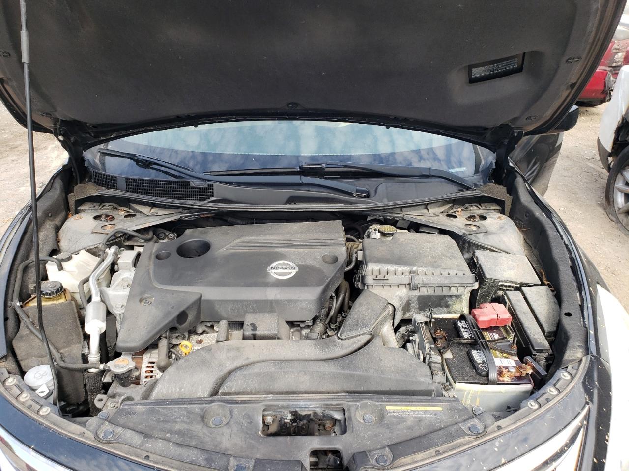 Photo 7 from auction – 2014 NISSAN ALTIMA 2.5 with VIN 1N4AL3AP3EC204361