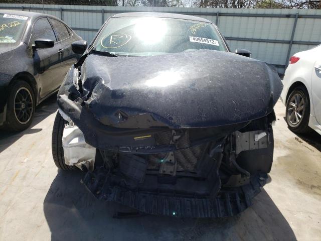 Photo 9 from auction – 2015 NISSAN SENTRA S with VIN 3N1AB7AP5FY227785