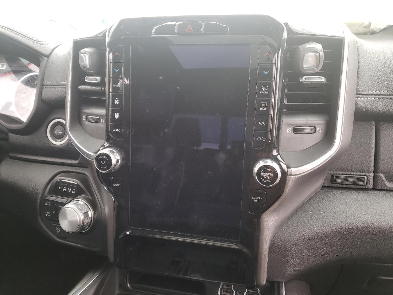 Photo 9 from auction – 2021 RAM 1500 LARAM with VIN 1C6SRFJT8MN601540