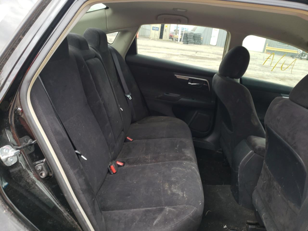 Photo 6 from auction – 2013 NISSAN ALTIMA 2.5 with VIN 1N4AL3AP8DC251271