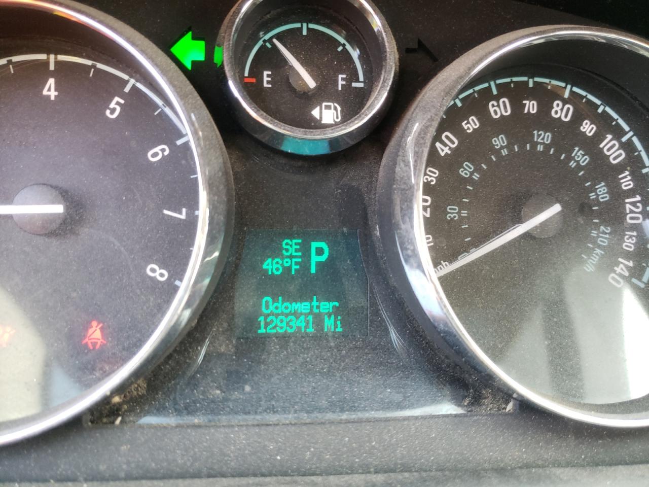 Photo 8 from auction – 2014 CHEVROLET CAPTIVA LT with VIN 3GNAL3EK5ES664776