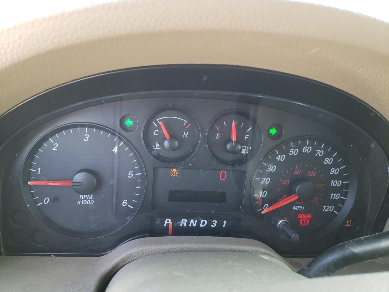 Photo 8 from auction – 2004 FORD FREESTAR S with VIN 2FMZA57694BA61276