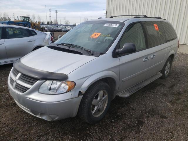 Photo 2 from auction – 2005 DODGE GRAND CARA with VIN 2D4GP44L85R340261