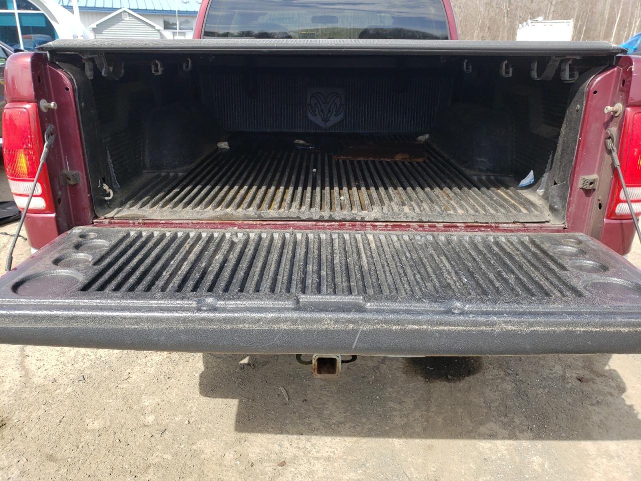Photo 9 from auction – 2003 DODGE DAKOTA QUA with VIN 1D7HG48N83S161409