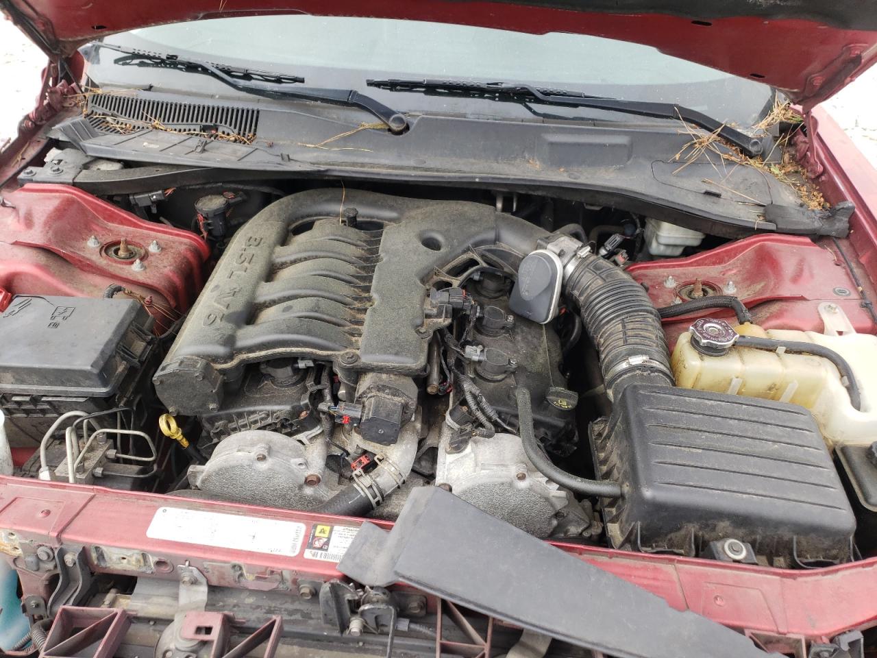 Photo 7 from auction – 2009 DODGE CHARGER SX with VIN 2B3KA33V59H532188