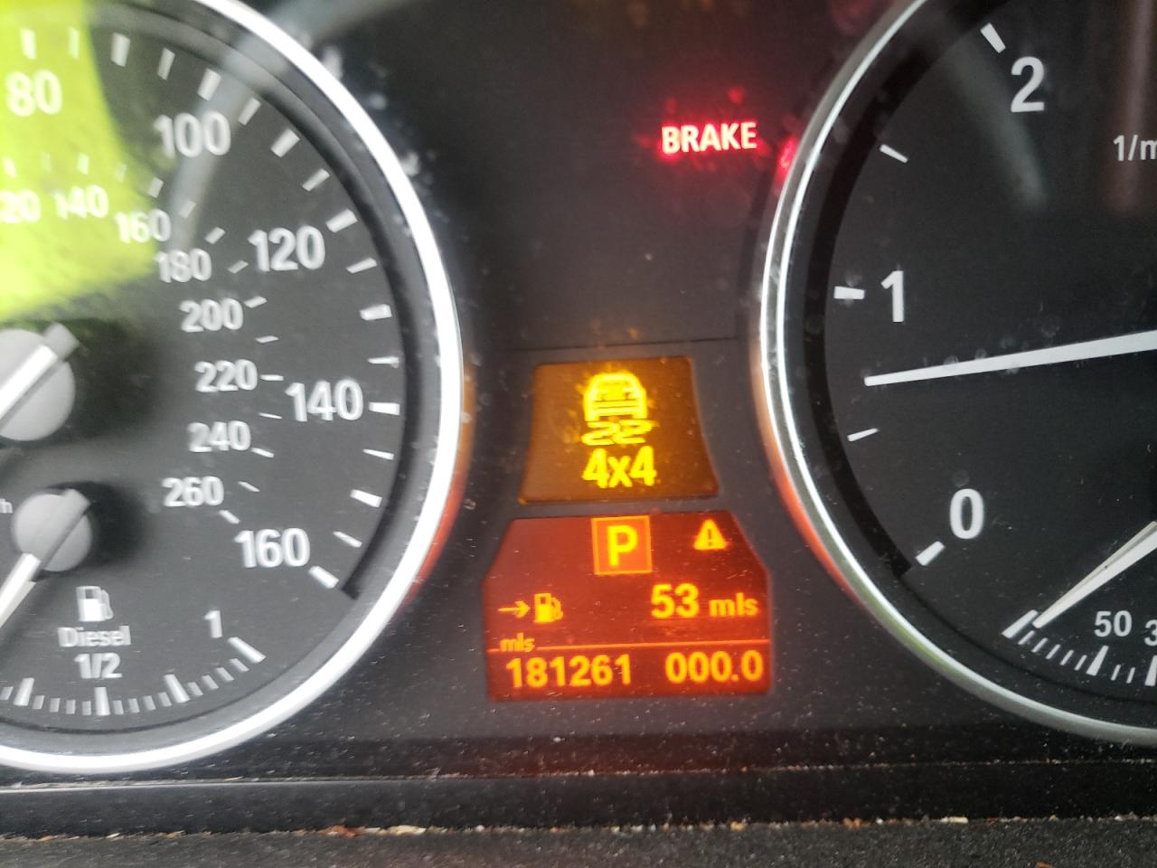 Photo 8 from auction – 2011 BMW X5 XDRIVE3 with VIN 5UXZW0C58BL660803