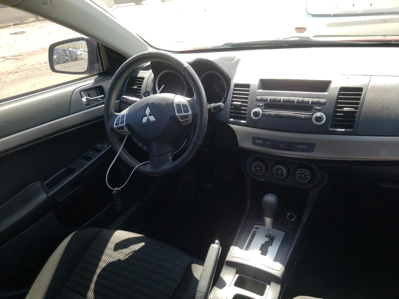 Photo 9 from auction – 2013 MITSUBISHI LANCER ES/ with VIN JA32U2FU0DU007059