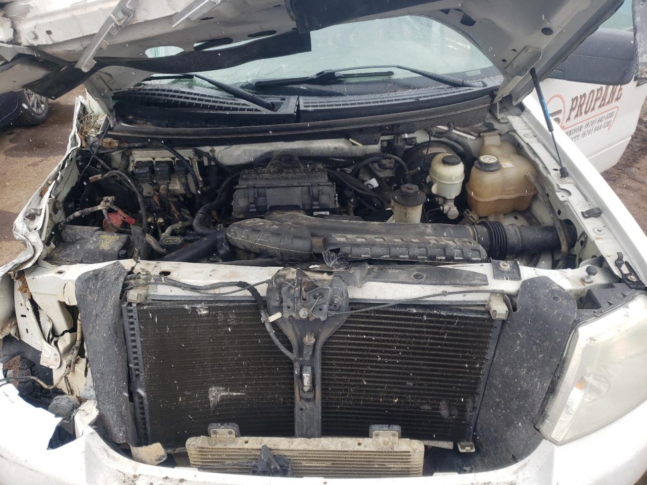 Photo 7 from auction – 2007 FORD F150 with VIN 1FTPX14V87KC24234