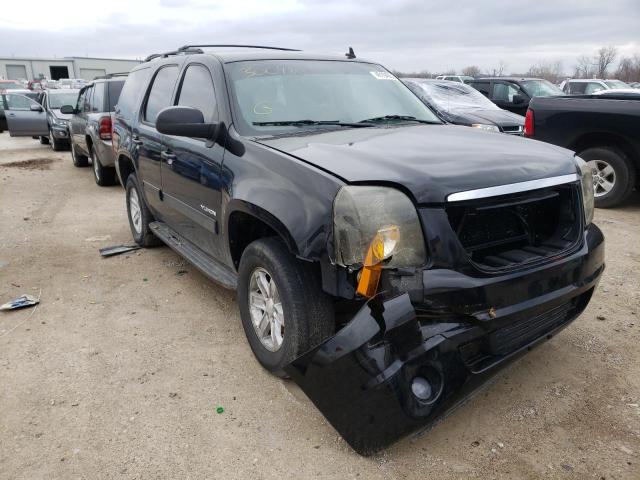 GMC YUKON SLT 2011 with VIN 1GKS2CE04BR300480 - Photo from auction