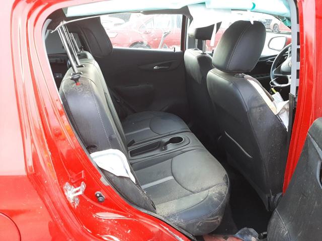 Photo 6 from auction – 2021 CHEVROLET SPARK 2LT with VIN KL8CF6SA1MC739119