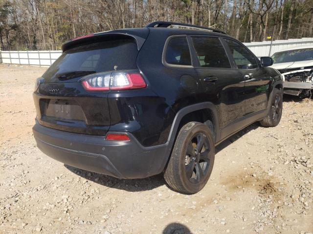 Photo 4 from auction – 2021 JEEP CHEROKEE L with VIN 1C4PJLLB9MD173749