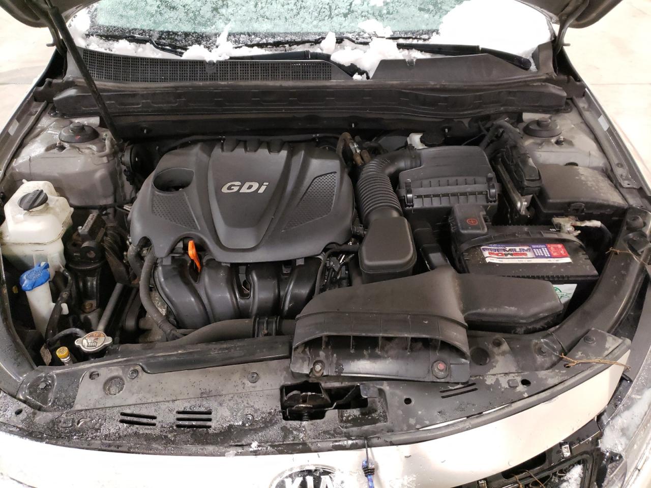 Photo 7 from auction – 2013 KIA OPTIMA EX with VIN 5XXGN4A77DG134432