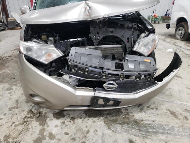 Photo 9 from auction – 2013 NISSAN QUEST S with VIN JN8AE2KP8D9064398