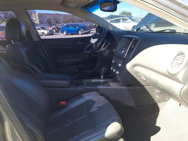 Foto 5 de la subasta – 2014 NISSAN MAXIMA S con VIN 1N4AA5AP4EC498449