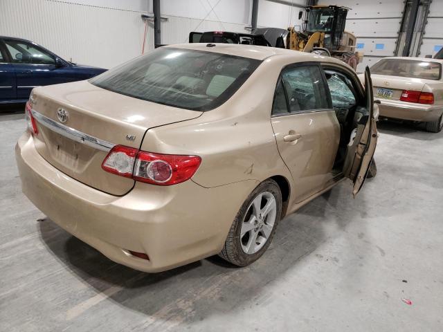 Photo 4 from auction – 2013 TOYOTA COROLLA BA with VIN 2T1BU4EE8DC040377