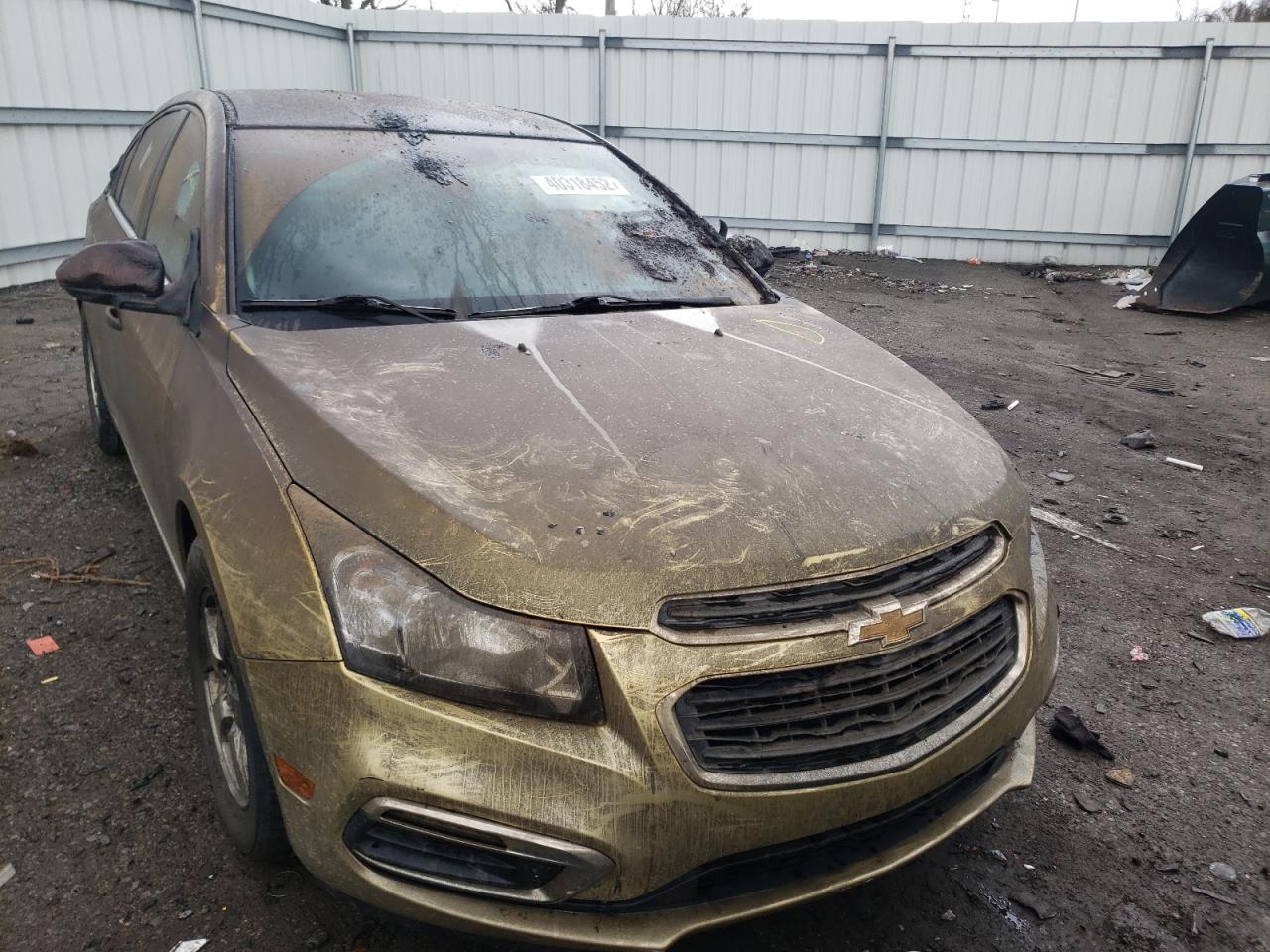 Photo 9 from auction – 2015 CHEVROLET CRUZE LT with VIN 1G1PC5SB5F7276846