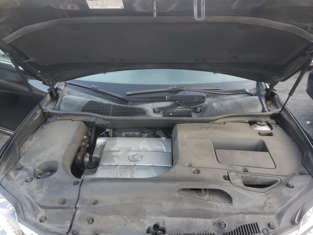 Photo 7 from auction – 2015 LEXUS RX 350 with VIN JTJBK1BA0F2483997