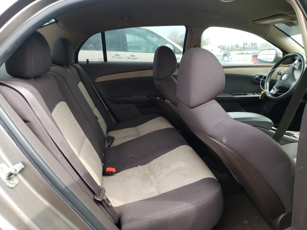 Photo 6 from auction – 2011 CHEVROLET MALIBU 1LT with VIN 1G1ZC5E10BF213164
