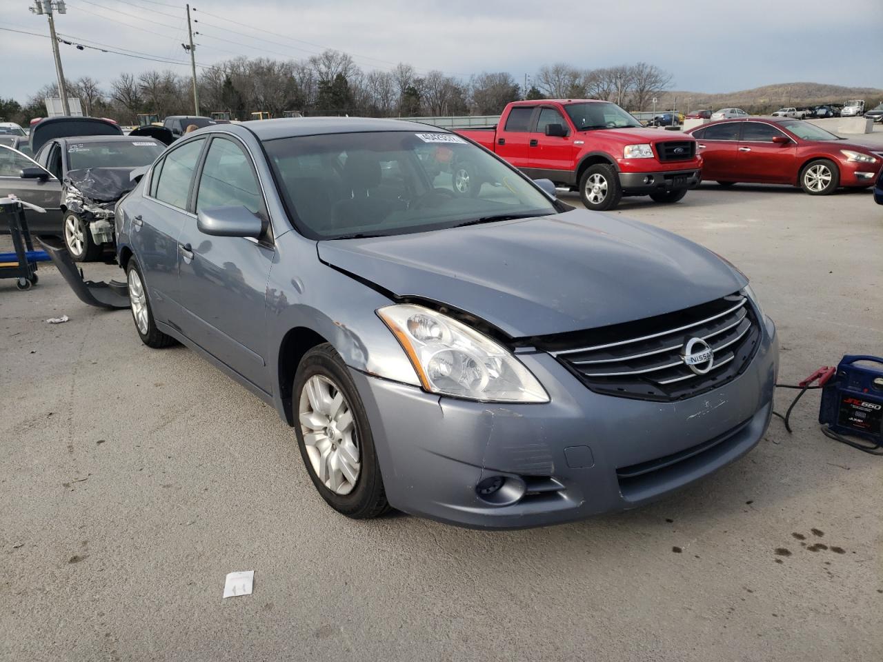 NISSAN ALTIMA BAS 2010 с VIN 1N4AL2AP1AN437003 - Фото с аукциона