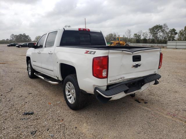 Photo 3 from auction – 2018 CHEVROLET SILVERADO with VIN 3GCUKSEC3JG562451