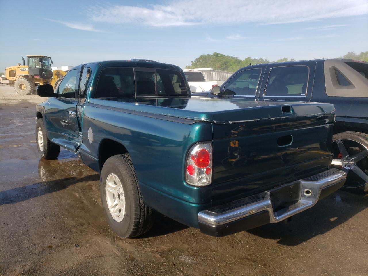 Photo 3 from auction – 1997 DODGE DAKOTA with VIN 1B7GL23Y5VS155187