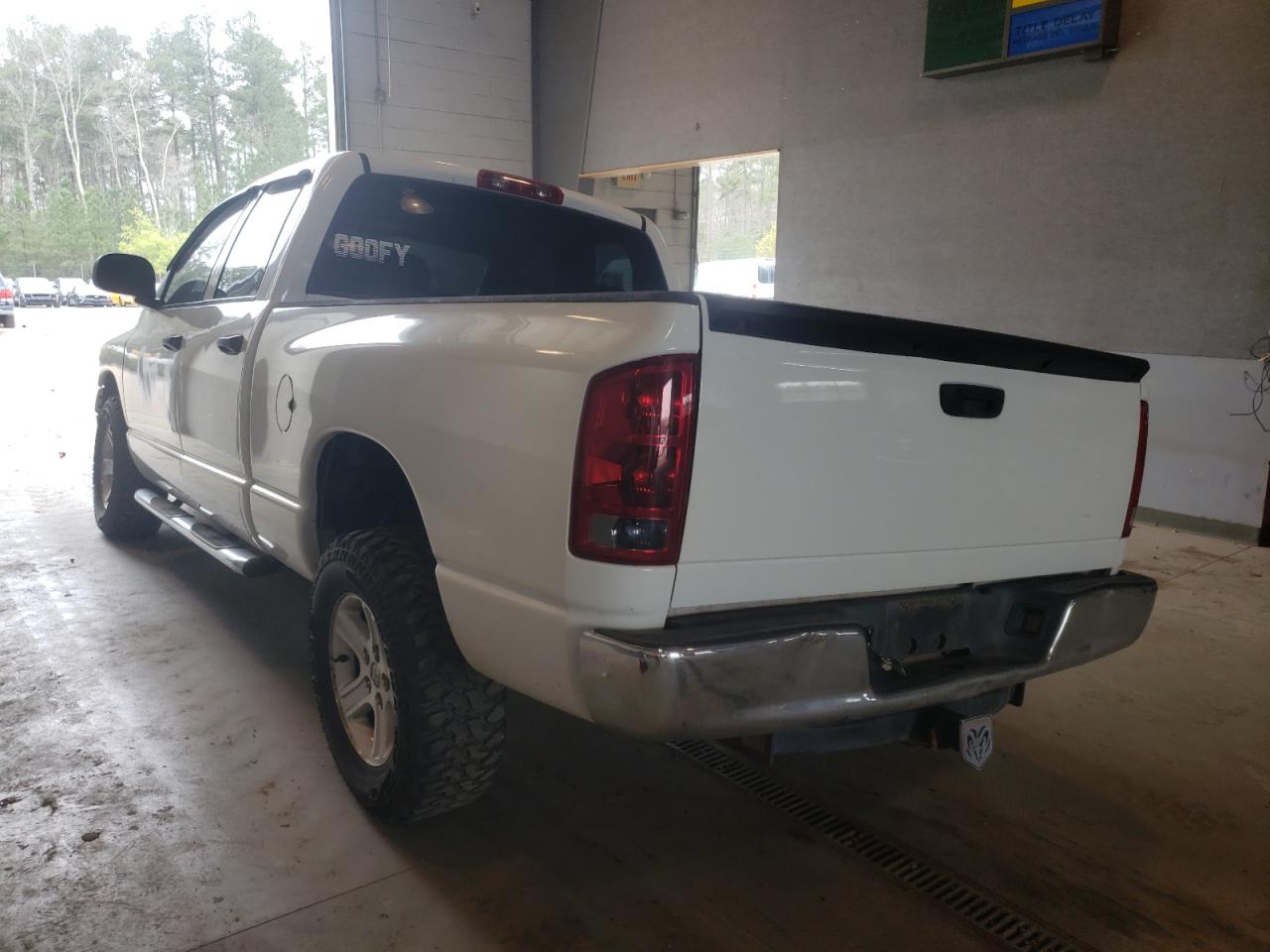 Photo 3 from auction – 2006 DODGE RAM 1500 S with VIN 1D7HA18N36J103248
