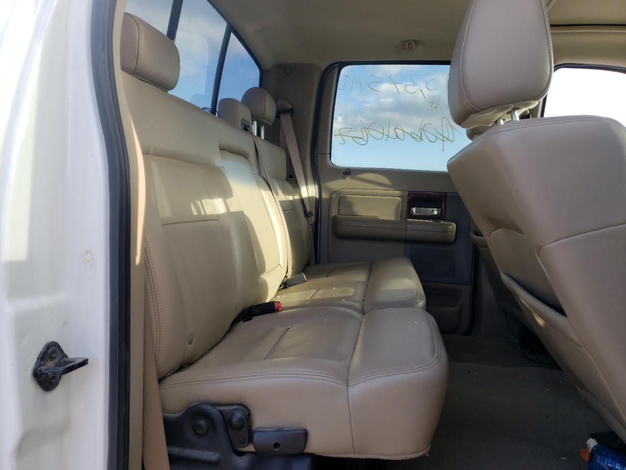 Photo 6 from auction – 2005 FORD F150 SUPER with VIN 1FTPW14585KF03263