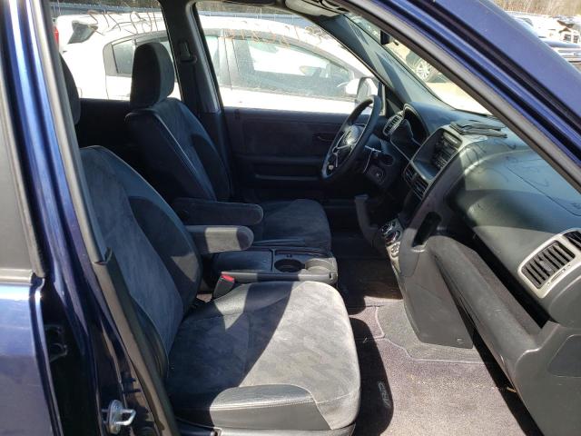 Photo 5 from auction – 2003 HONDA CR-V EX with VIN JHLRD78823C001669