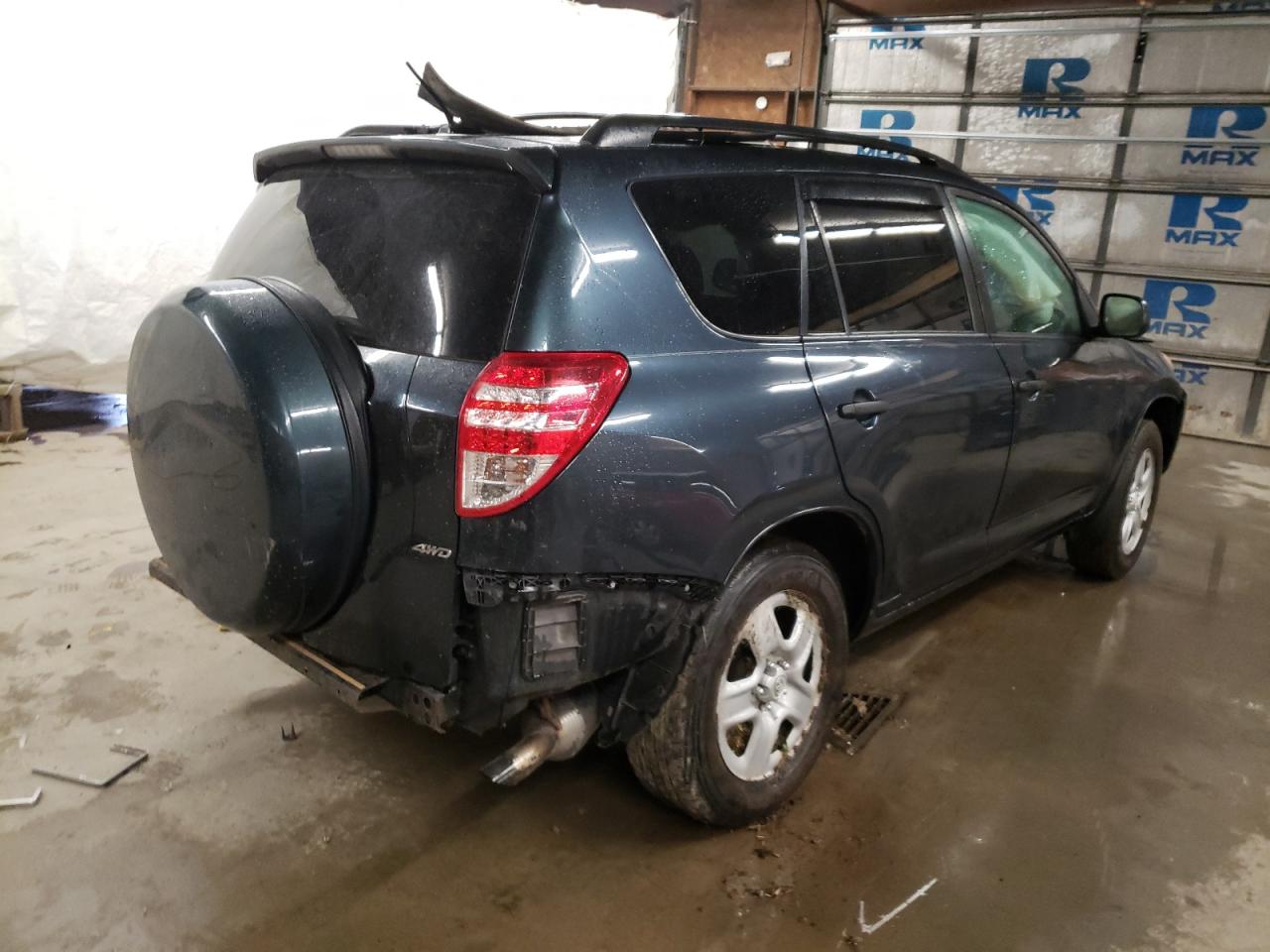 Photo 4 from auction – 2011 TOYOTA RAV4 with VIN 2T3BF4DV7BW169953